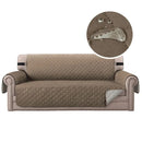 Axyaa Waterproof Sofa Cover - Anti-Slip Furniture Protector for Pets & Kids