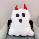 Axyaa Devil Ghost Halloween Customized Plush Pillow