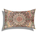 Velvet Moroccan Style Double-Sided Pillowcase by Axyaa