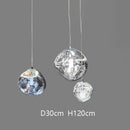 Axyaa Modern Indoor Chandelier for Living Room & Staircase Lighting