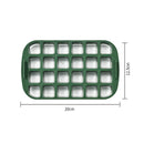 Axyaa Quick-Freeze Ice Tray | Easy Release Ice Maker for Refreshing Drinks
