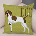 Axyaa Cartoon Dog Pet Animal Pillowcase