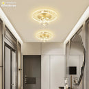 Axyaa Nordic Ceiling Light for Home Indoor Lighting in Bedroom, Living Room, Dining Area