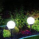 Axyaa Solar Ball LED Light Outdoor Waterproof Garden Decoration