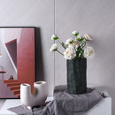 Axyaa Wabi-Sabi Style Ceramic Vases for Modern Dried Flower Arrangements