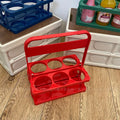 Axyaa Girly Handle Basket for Outdoor Picnics & Camping