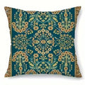 Axyaa Oriental Pattern Digital Printing for Sofas, Bedrooms, Cars, Pillow Covers