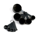 Axyaa Kitchen Measuring Spoon Cup Set Portable Plastic Scoop Coffee Sugar Gadgets