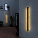 Modern LED Outdoor Wall Light by Axyaa | Waterproof IP65 | Stylish Wall Lamp for Porch Garden Patio