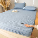 Axyaa Waterproof Mattress Cover Protector: Comfortable, Safe, and Healthy Bedding