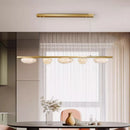 Axyaa Modern Pendant Light LED Chandelier Indoor Ceiling Lamp