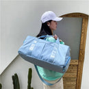 Axyaa Waterproof Travel Bag Large Capacity Sports Bag for Women & Men
