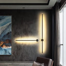Axyaa LED Revolving Wall Light for Home Bedroom Stairs Living Room