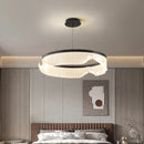Axyaa Modern Home Decor LED Pendant Light Chandeliers for Living Room Dining Room