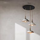 Axyaa Ceramic Vintage Hanging Lamp for Dinning Room Restaurant Bar Coffee Home
