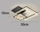 Axyaa Modern LED Ceiling Lamp for Stylish Indoor Living Room Lighting