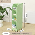 Axyaa Desk Pencil Cup Holder Set for Home Office Organization