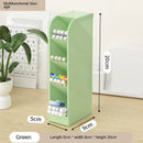 Axyaa Desk Pencil Cup Holder Set for Home Office Organization