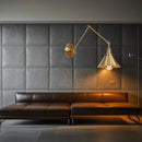 Axyaa Vintage Industrial Wall Lamp for Home Interior Lighting