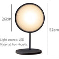 Axyaa Double-headed Adjustable LED Floor Lamp for Living Room Bedroom Study