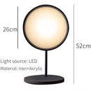 Axyaa Double-headed Adjustable LED Floor Lamp for Living Room Bedroom Study