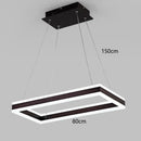 Axyaa Nordic Chandeliers Dining Room Pendant Ceiling Lights Home Decor