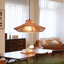 Axyaa Vintage Hemp Rope Pendant Lamp for Dinging Room, Bedroom & Bar