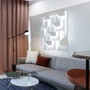 Axyaa LED Wall Lamps for Bedroom Bedside Sconces - Artistic Indoor Lighting