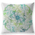 Axyaa Bohemian Mandala Pillow Case - 45*45 cm - Linen Pillowcases