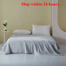 Axyaa Cool Silk Summer Quilt Single Double Ice Silk Machine Washable