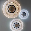 Axyaa Chandelier Pendant Light for Living Room Bedroom Dining Table Kitchen Island