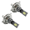 Axyaa Super Bright LED Car Headlight Motorcycle Fog Lamps 12v 24V 80W