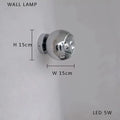 Axyaa Metal Ball Floor Lamp Black Standard Modern Minimalist Living Room Light