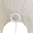 Beige Fabric Lampshade for Floor and Table Lamps - Axyaa Brand