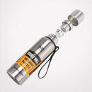 Axyaa Stainless Steel Vacuum Flask Insulated Tumbler for Hot and Cold Drinks