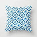 Axyaa Geometric Print Cushion Pillowcase 45x45cm for Home Decor