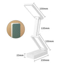 Axyaa Portable LED Desk Lamp Rechargeable Battery Large Capacity Eye Protector