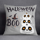 Axyaa Pumpkin Halloween Children's Cartoon Bedhead Pillow