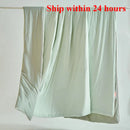 Axyaa Summer Cool Quilt | Machine Washable Air Conditioner Quilt | Knitted Cotton Thin Quilt
