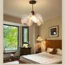 Axyaa Acrylic Petal LED Pendant Lamp Nordic Highend Chandelier