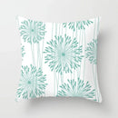 Axyaa Geometric Pillow Cover 45X45CM Home Sofa Cushion Case Decorative Throw Pillow