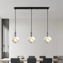 Axyaa Modern Pendant Light Ceiling Chandelier for Indoor Dining Room
