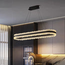Axyaa Modern LED Pendant Chandeliers for Indoor Lighting in Living and Dining Rooms
