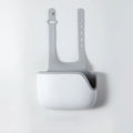 Axyaa Sink Drain Basket: Space-saving, Durable, Large Capacity Organizer