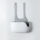 Axyaa Sink Drain Basket: Space-saving, Durable, Large Capacity Organizer