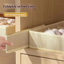 Axyaa Clothing Storage Drawer Organizer for Underwear, Socks, Bras, and Pants