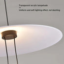 Axyaa Modern Frisbee Chandelier for Home, Restaurant, and Bar Decor