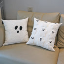 Axyaa Halloween Embroidery Pillowcase Set for Festive Decoration