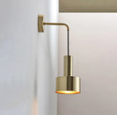 Nordic LED Wall Lamps by Axyaa - Adjustable Iron Sconce for Bedroom, Aisle, Stair & Home Decor
