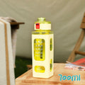 Axyaa Sports Water Bottle: Portable Sippy Cup for Outdoor Activities